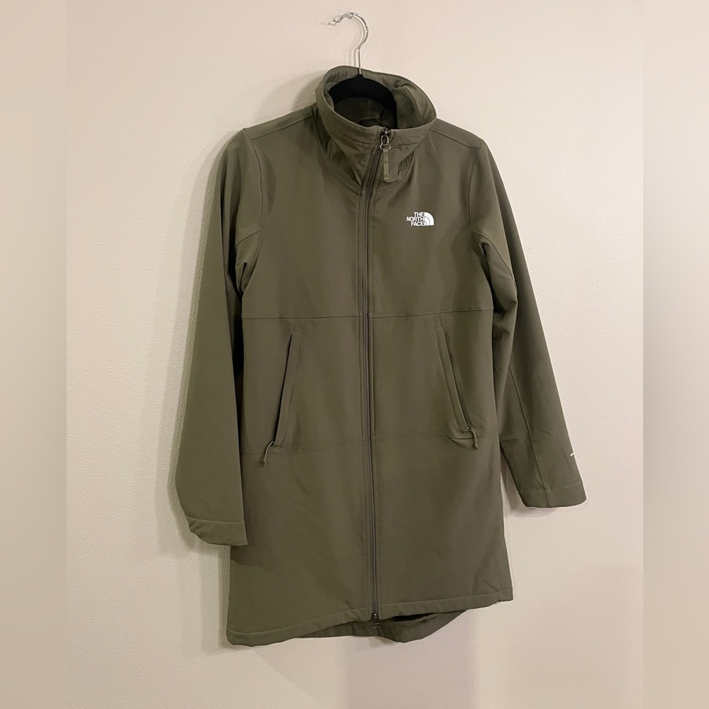 The North Face Shelbe Raschel Parka-length jacket women’s